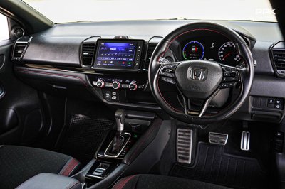 2023 Honda City 1.5  e:HEV RS Sedan