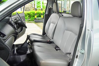 2022 Mitsubishi Triton 2.5 GL Single Cab