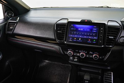 2023 Honda City 1.5  e:HEV RS Sedan