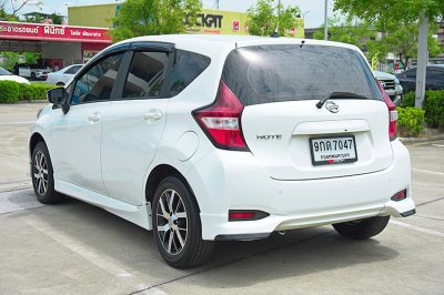 2019 NISSAN NOTE 1.2 E