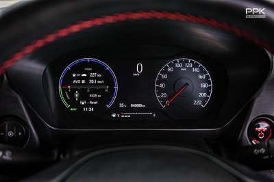 2023 Honda City 1.5  e:HEV RS Sedan