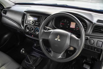 2022 Mitsubishi Triton 2.5 GL Single Cab