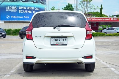 2019 NISSAN NOTE 1.2 E