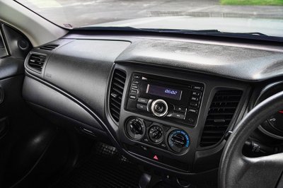 2022 Mitsubishi Triton 2.5 GL Single Cab