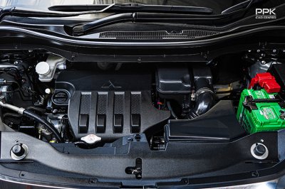 2020 Mitsubishi Xpander 1.5 GT Wagon