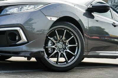 2021 Honda Civic 1.8 E