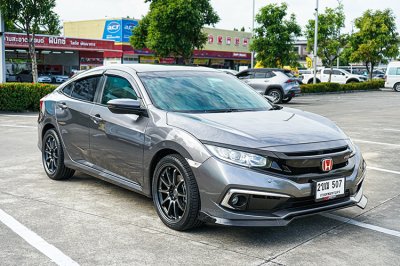 2021 Honda Civic 1.8 E