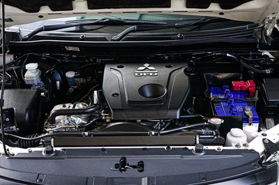 2018 Mitsubishi Triton 2.4 GLS Plus Ltd Mega Cab