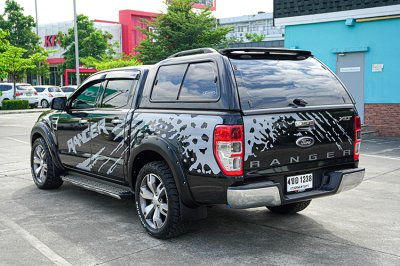 2013 FORD RANGER 2.2 XLT DOUBLE CAB