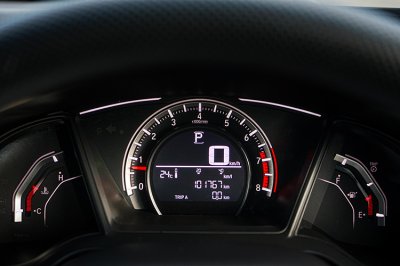 2021 Honda Civic 1.8 E