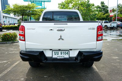 2018 Mitsubishi Triton 2.4 GLS Plus Ltd Mega Cab
