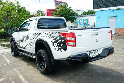 2018 Mitsubishi Triton 2.4 GLS Plus Ltd Mega Cab