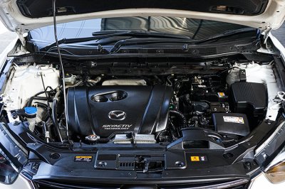 2017 Mazda CX-5 2.0 S