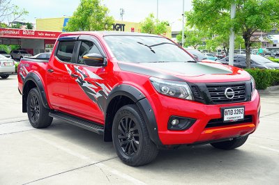 2019 NISSAN NAVARA NP300 2.5 E DOUBLE CAB CALIBRE