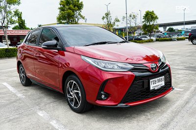2021 Toyota YARIS 1.2  Sport Premium Hatchback