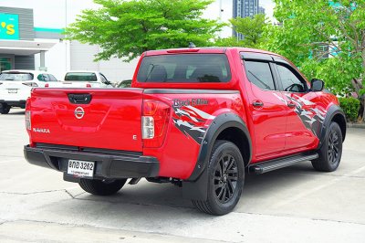 2019 NISSAN NAVARA NP300 2.5 E DOUBLE CAB CALIBRE