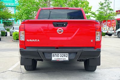 2019 NISSAN NAVARA NP300 2.5 E DOUBLE CAB CALIBRE