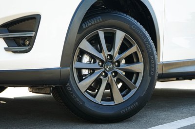 2017 Mazda CX-5 2.0 S