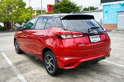 2021 Toyota YARIS 1.2  Sport Premium Hatchback