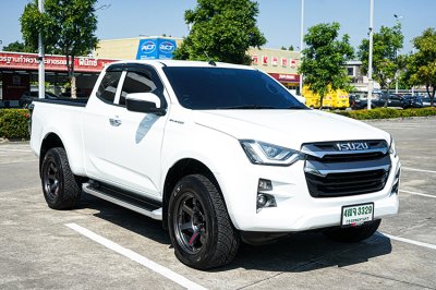 2022 Isuzu D-Max 1.9 Space Cab Hi-Lander L DA