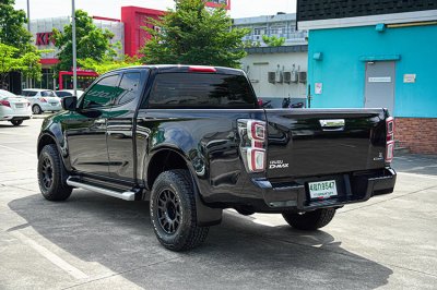 2021 ISUZU D-MAX HI-LANDER SPACECAB 1.9 Ddi Z A/T
