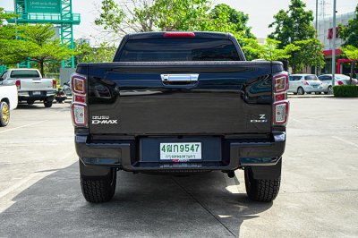 2021 ISUZU D-MAX HI-LANDER SPACECAB 1.9 Ddi Z A/T