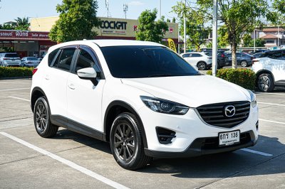 2017 Mazda CX-5 2.0 S