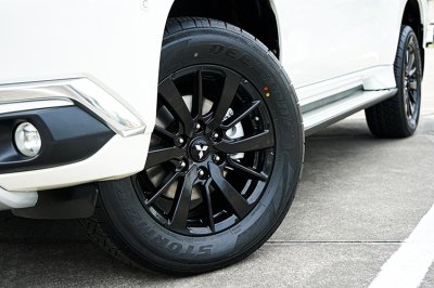 2017 Mitsubishi PAJERO SPORT 2.4 GT Premium 4WD