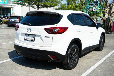2017 Mazda CX-5 2.0 S