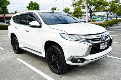 2017 Mitsubishi PAJERO SPORT 2.4 GT Premium 4WD
