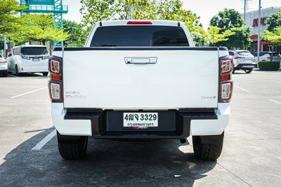 2022 Isuzu D-Max 1.9 Space Cab Hi-Lander L DA