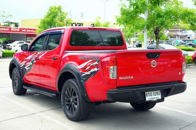 2019 NISSAN NAVARA NP300 2.5 E DOUBLE CAB CALIBRE