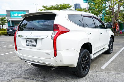 2017 Mitsubishi PAJERO SPORT 2.4 GT Premium 4WD