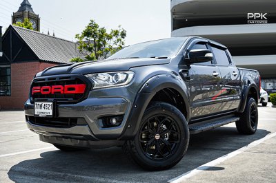 2018 Ford Ranger 2.2 XLT Double Cab Hi-Rider