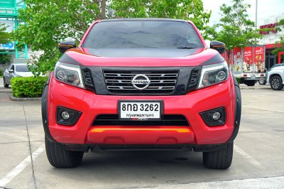 2019 NISSAN NAVARA NP300 2.5 E DOUBLE CAB CALIBRE