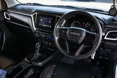 2022 Isuzu D-Max 1.9 Space Cab Hi-Lander L DA