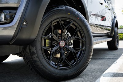 2018 Ford Ranger 2.2 XLT Double Cab Hi-Rider