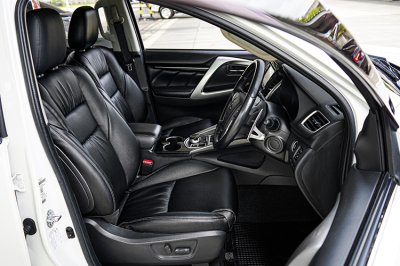 2017 Mitsubishi PAJERO SPORT 2.4 GT Premium 4WD