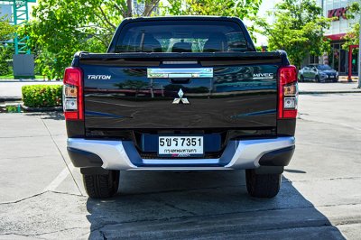 2020 MITSUBISHI TRITON  2.4 GLX PLUS DOUBLE CAB