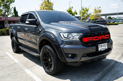 2018 Ford Ranger 2.2 XLT Double Cab Hi-Rider