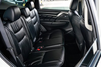 2017 Mitsubishi PAJERO SPORT 2.4 GT Premium 4WD