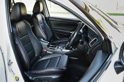 2017 Mazda CX-5 2.0 S