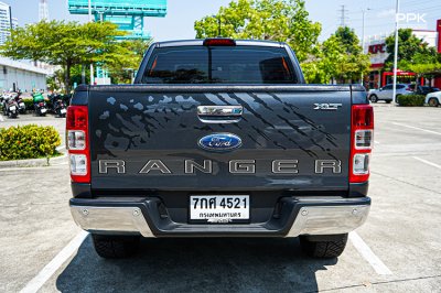 2018 Ford Ranger 2.2 XLT Double Cab Hi-Rider