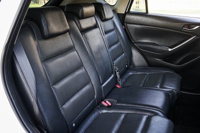 2017 Mazda CX-5 2.0 S