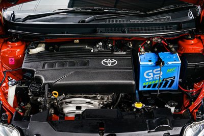 2015 Toyota Yaris 1.2 E Hatchback