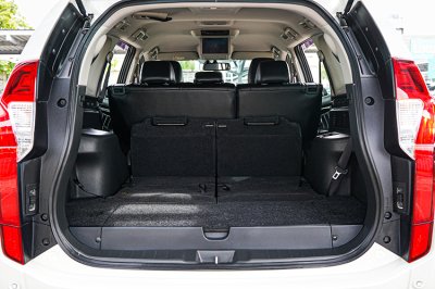 2017 Mitsubishi PAJERO SPORT 2.4 GT Premium 4WD