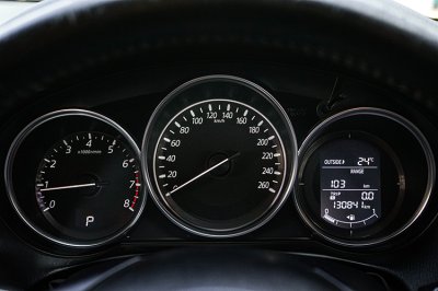 2017 Mazda CX-5 2.0 S