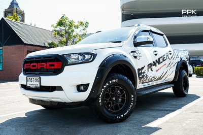 2019 Ford RANGER 2.2 Double Cab XLT Hi-Rider Pickup