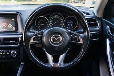 2017 Mazda CX-5 2.0 S