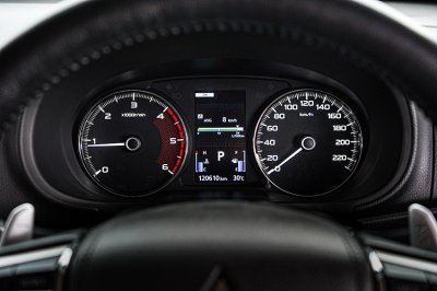 2017 Mitsubishi PAJERO SPORT 2.4 GT Premium 4WD